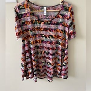 Cute Lularoe shirt!